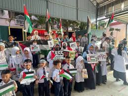 Pendidikan di Palestina Setelah Gencatan Senjata: Upaya Mengatasi Tantangan dan Mencapai Perdamaian