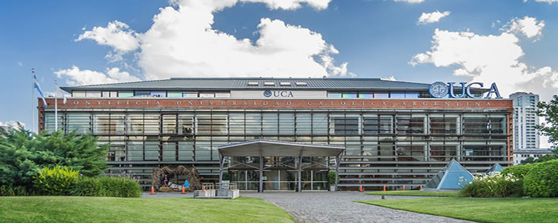 Pontifical Catholic University of Argentina (UCA): Universitas Terkemuka di Argentina